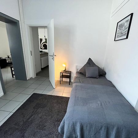 Apartment Central 10D 55Qm Wi-Fi Free Parking Calm Back House Dortmund Exterior photo