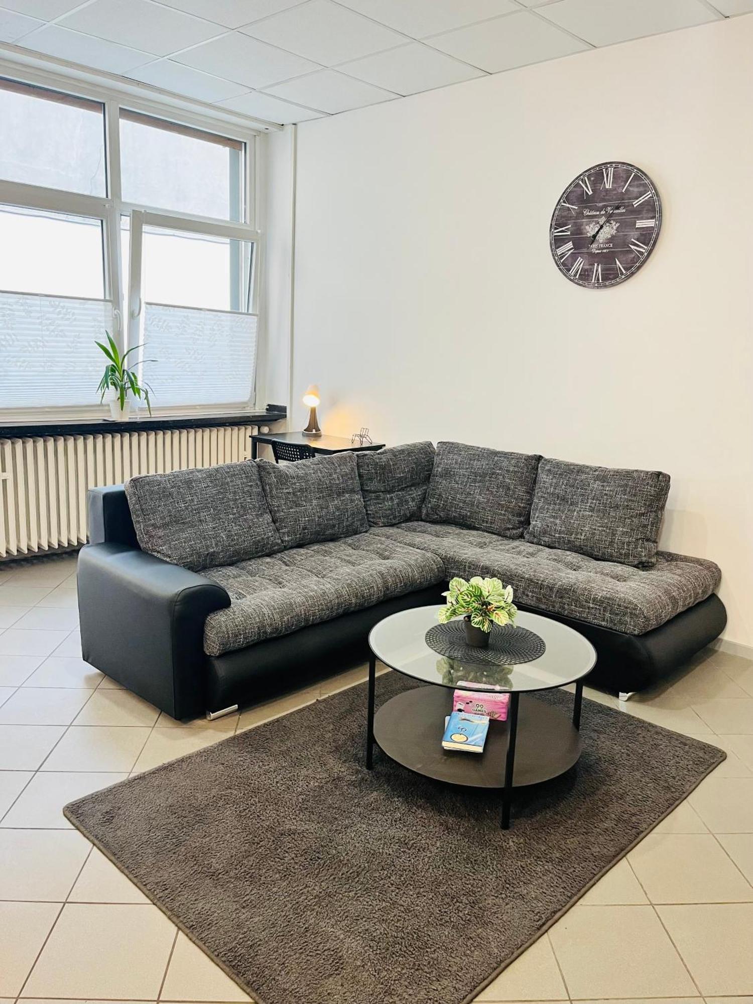 Apartment Central 10D 55Qm Wi-Fi Free Parking Calm Back House Dortmund Exterior photo